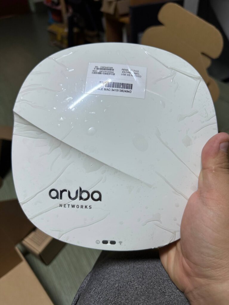 Aruba 315