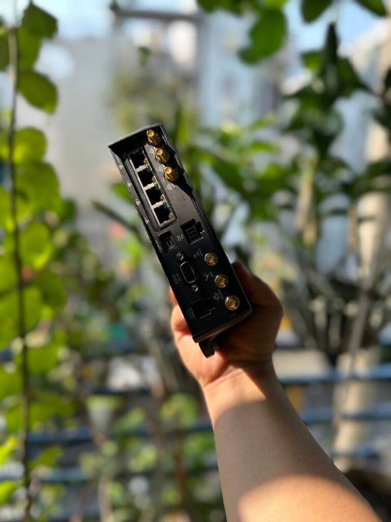 Bộ phát 4G Sierra MP70