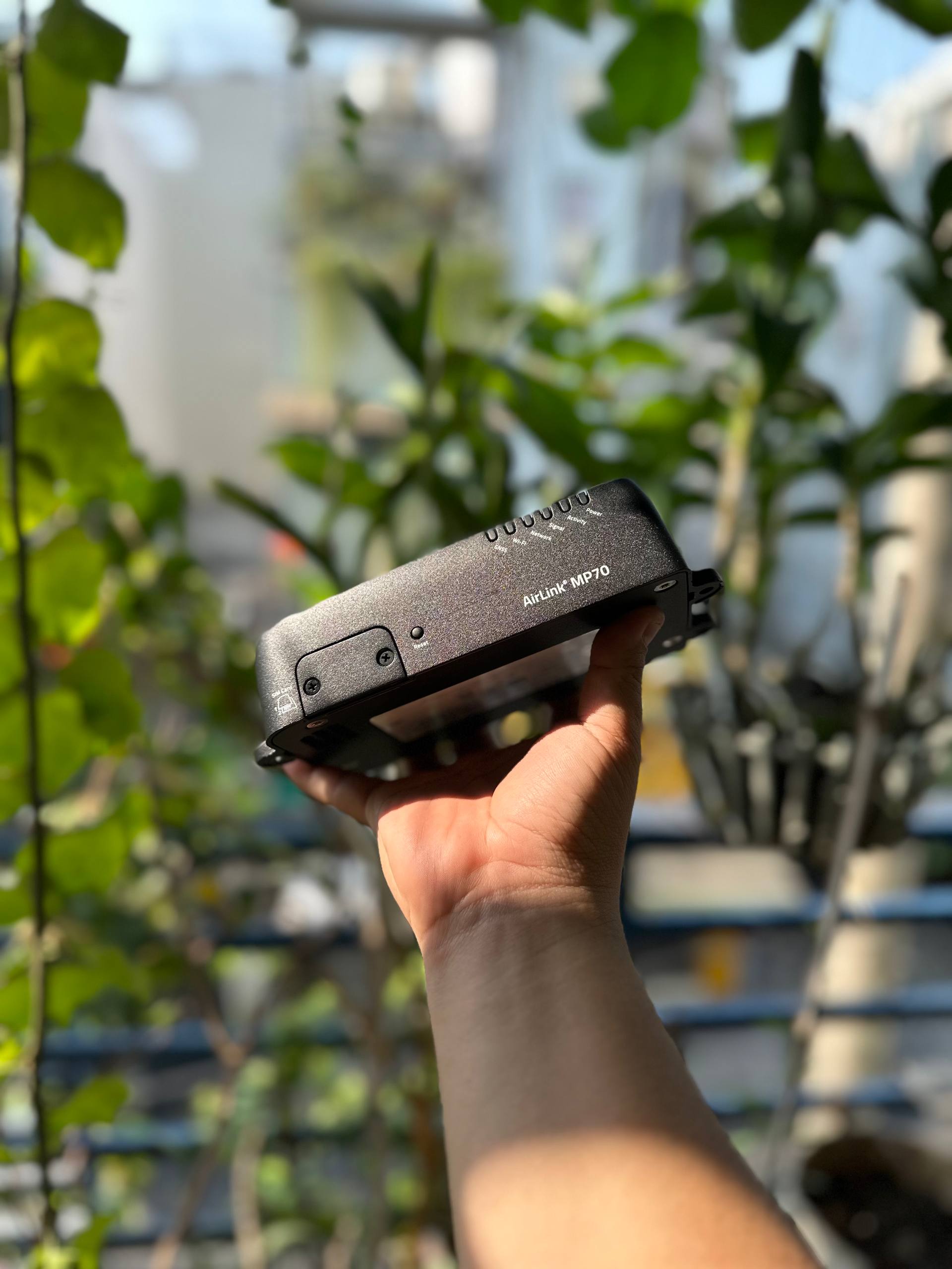 Bộ phát 4G Sierra MP70