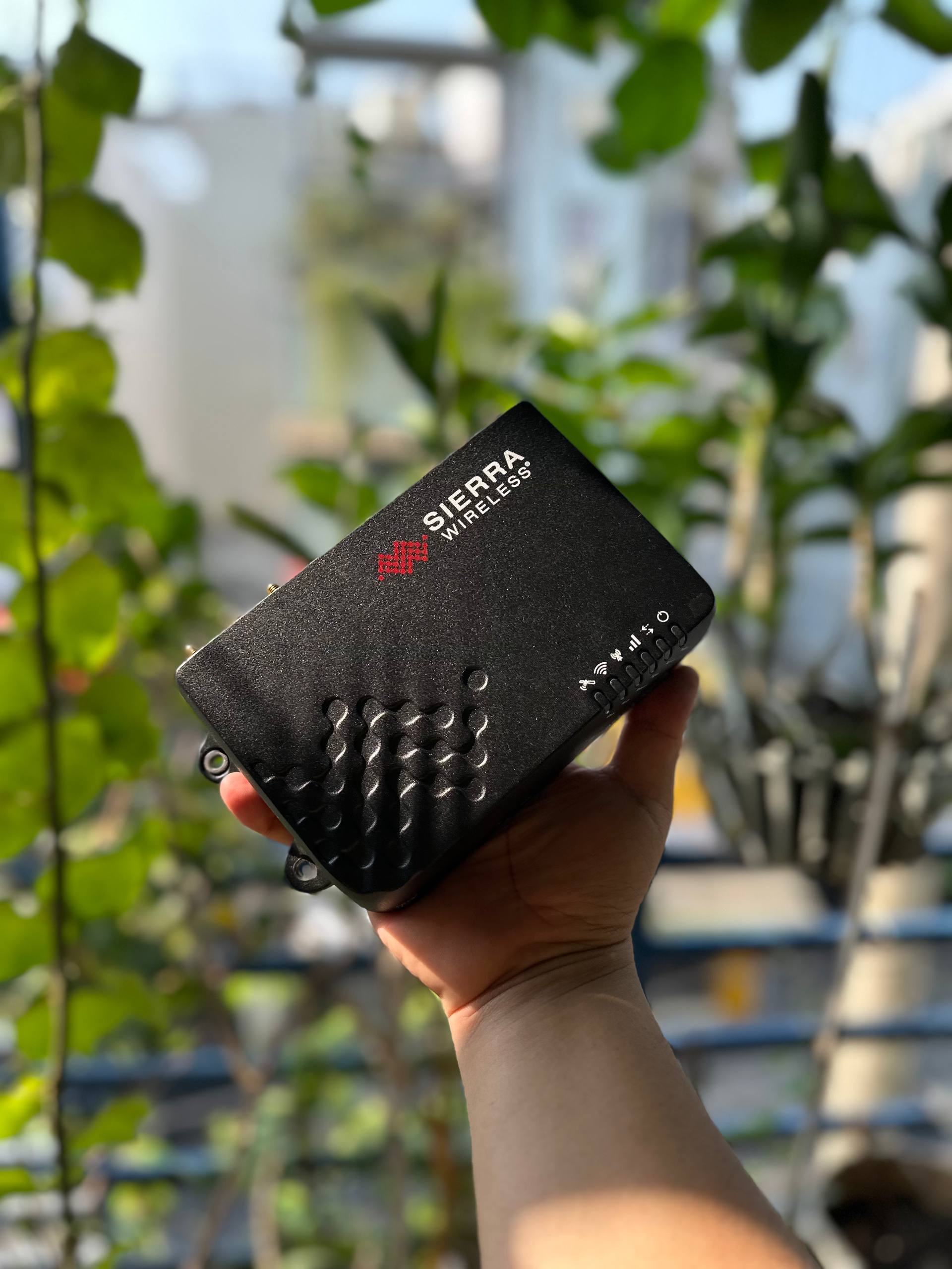 Bộ phát 4G Sierra MP70