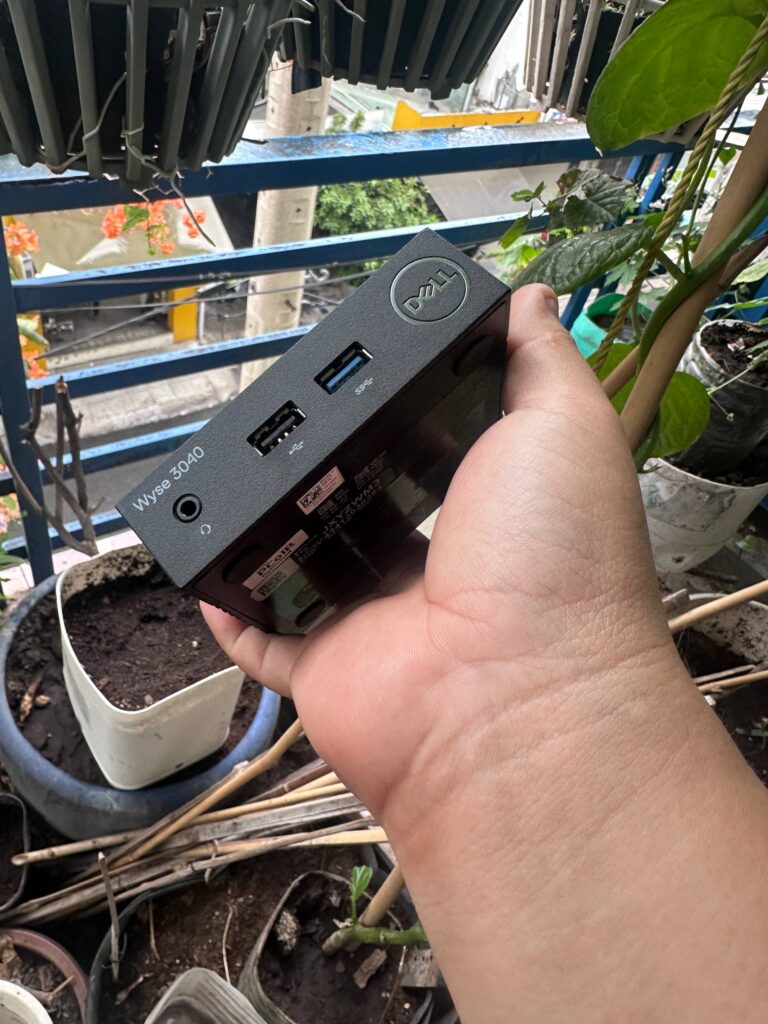 Dell Wyse 3040