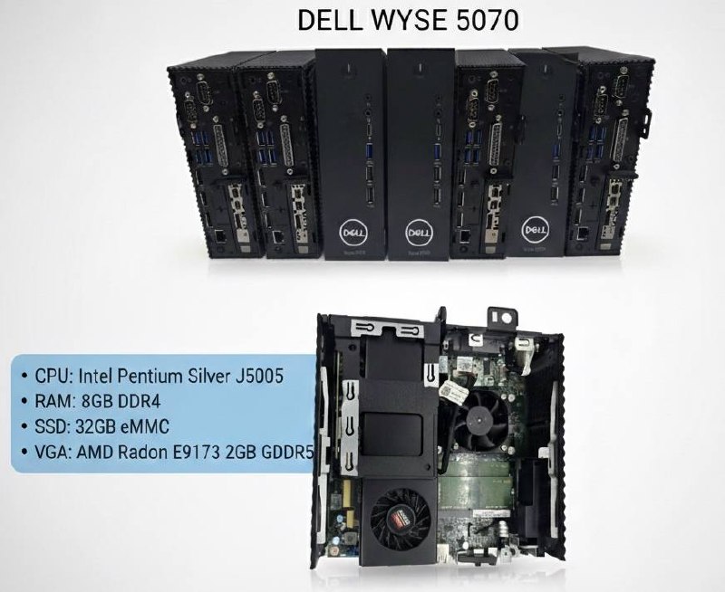 Dell Wyse 5070 Extended