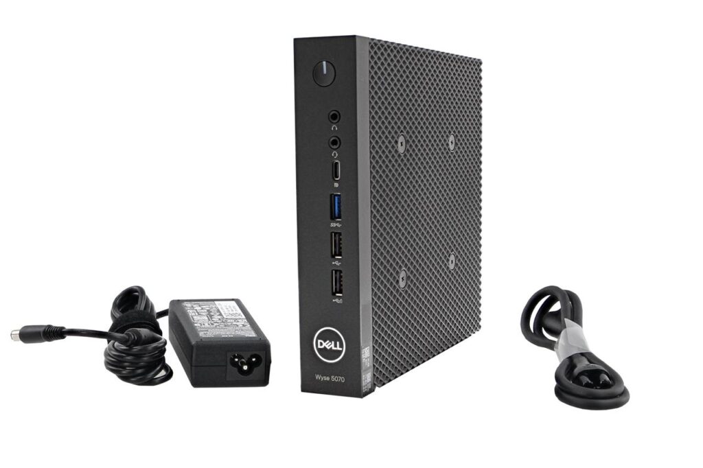 Dell Wyse 5070 J4105/4GB/128GB SSD