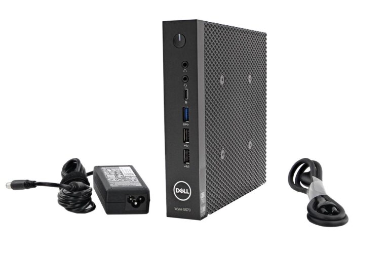 Dell Wyse 5070 J4105/4GB/128GB SSD