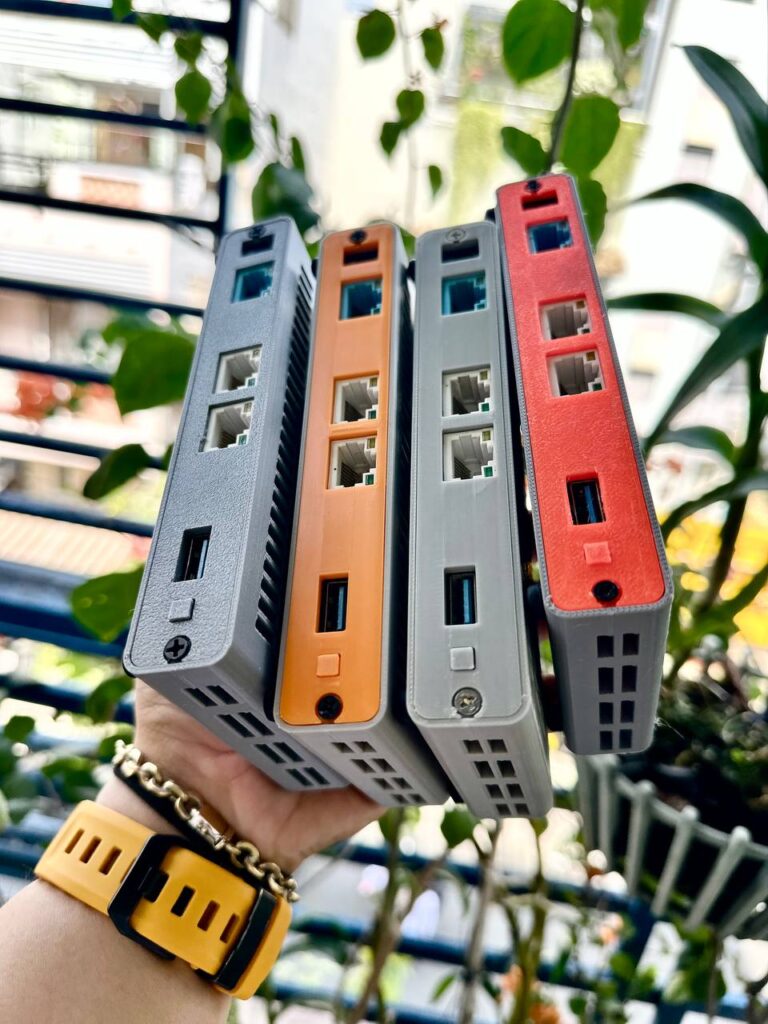 Mikrotik nội địa