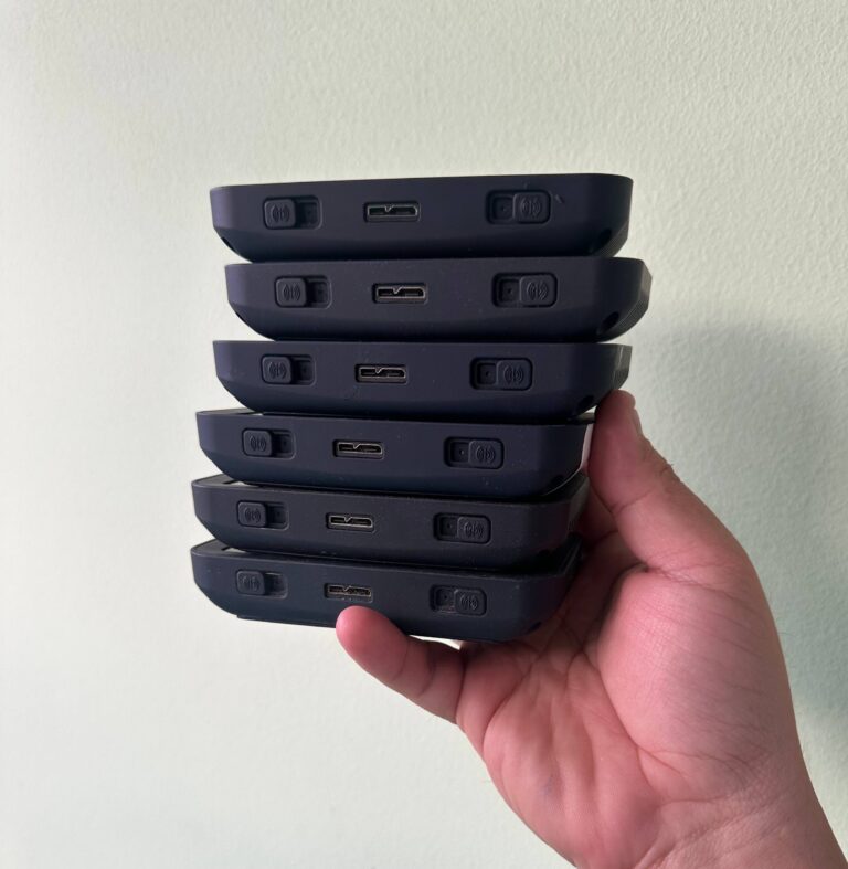 Netgear 815S (Unlocked)